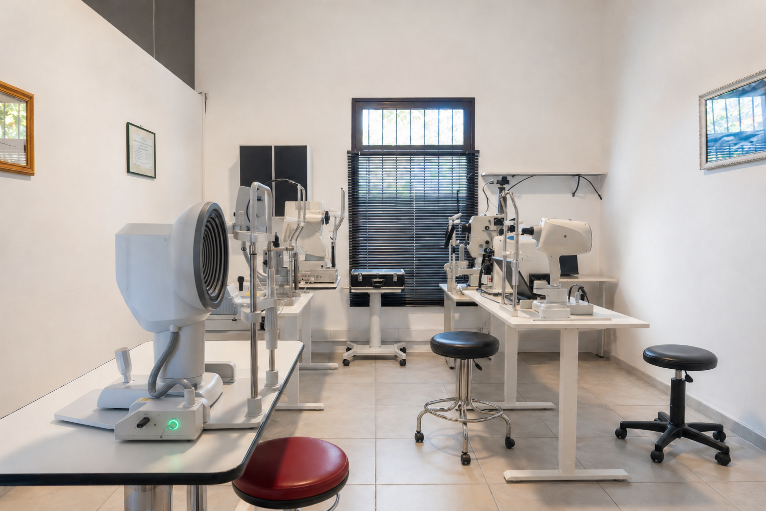 Consultorio Ophthalmo